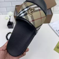 $68.00 USD Burberry Slippers For Men #1331203
