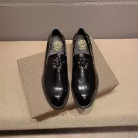 $85.00 USD Versace Leather Shoes For Men #1331209