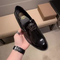 $85.00 USD Versace Leather Shoes For Men #1331209