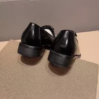 $85.00 USD Versace Leather Shoes For Men #1331209