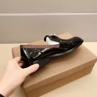 $85.00 USD Versace Leather Shoes For Men #1331210