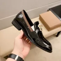 $85.00 USD Versace Leather Shoes For Men #1331210