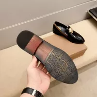 $85.00 USD Versace Leather Shoes For Men #1331210