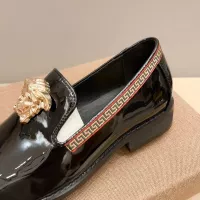 $85.00 USD Versace Leather Shoes For Men #1331210