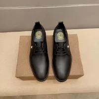 $85.00 USD Versace Leather Shoes For Men #1331211