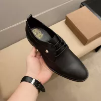 $85.00 USD Versace Leather Shoes For Men #1331211