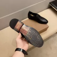 $85.00 USD Versace Leather Shoes For Men #1331211