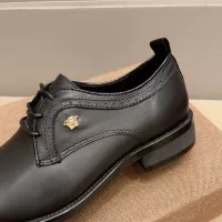 $85.00 USD Versace Leather Shoes For Men #1331211