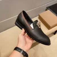 $85.00 USD Versace Leather Shoes For Men #1331214