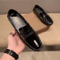 $76.00 USD Dolce & Gabbana D&G Leather Shoes For Men #1331222