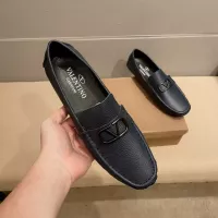 $76.00 USD Valentino Leather Shoes For Men #1331223