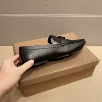 $76.00 USD Salvatore Ferragamo Leather Shoes For Men #1331225