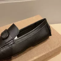 $76.00 USD Salvatore Ferragamo Leather Shoes For Men #1331225