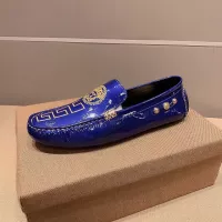 $76.00 USD Versace Leather Shoes For Men #1331227