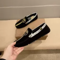 $76.00 USD Versace Leather Shoes For Men #1331235