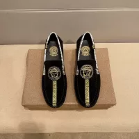 $76.00 USD Versace Leather Shoes For Men #1331235