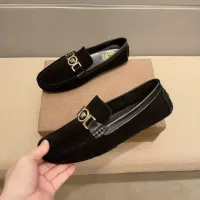 $76.00 USD Versace Leather Shoes For Men #1331241