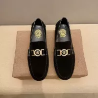 $76.00 USD Versace Leather Shoes For Men #1331241