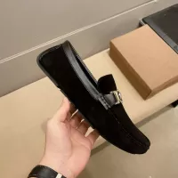 $76.00 USD Versace Leather Shoes For Men #1331241