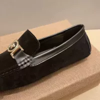 $76.00 USD Versace Leather Shoes For Men #1331241