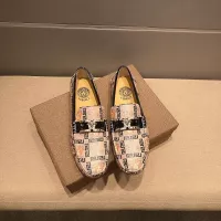 $76.00 USD Versace Leather Shoes For Men #1331242