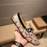 $76.00 USD Versace Leather Shoes For Men #1331242