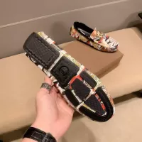 $76.00 USD Versace Leather Shoes For Men #1331246
