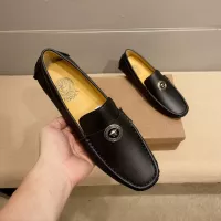 $76.00 USD Versace Leather Shoes For Men #1331247