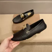 $76.00 USD Versace Leather Shoes For Men #1331248