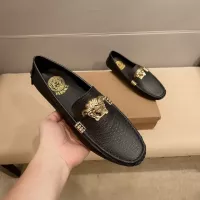$76.00 USD Versace Leather Shoes For Men #1331248