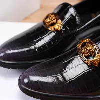 $85.00 USD Versace Leather Shoes For Men #1331253