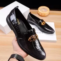 $85.00 USD Versace Leather Shoes For Men #1331253