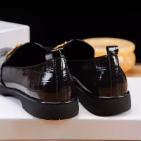 $85.00 USD Versace Leather Shoes For Men #1331253