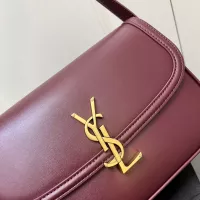$96.00 USD Yves Saint Laurent YSL AAA Quality Shoulder Bags For Women #1331256