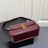 $96.00 USD Yves Saint Laurent YSL AAA Quality Shoulder Bags For Women #1331256