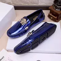 $76.00 USD Versace Leather Shoes For Men #1331258