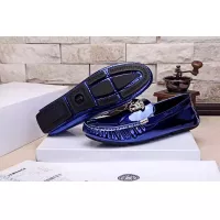 $76.00 USD Versace Leather Shoes For Men #1331258