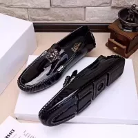 $76.00 USD Versace Leather Shoes For Men #1331260