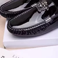 $76.00 USD Versace Leather Shoes For Men #1331260