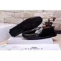 $76.00 USD Versace Leather Shoes For Men #1331260