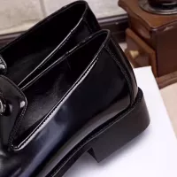 $85.00 USD Versace Leather Shoes For Men #1331266