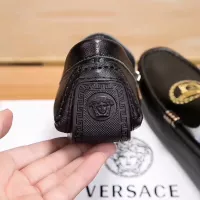 $76.00 USD Versace Leather Shoes For Men #1331267