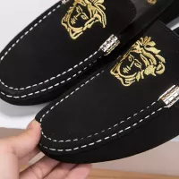 $76.00 USD Versace Leather Shoes For Men #1331276