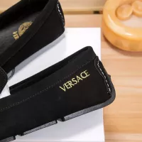 $76.00 USD Versace Leather Shoes For Men #1331276