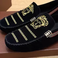 $76.00 USD Versace Leather Shoes For Men #1331277