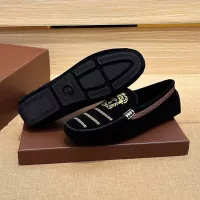 $76.00 USD Versace Leather Shoes For Men #1331277