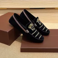 $76.00 USD Versace Leather Shoes For Men #1331277