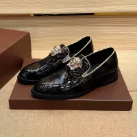 $85.00 USD Versace Leather Shoes For Men #1331278