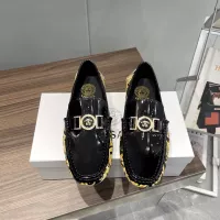 $76.00 USD Versace Leather Shoes For Men #1331279