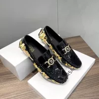 $76.00 USD Versace Leather Shoes For Men #1331279